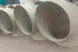 焦作pp防腐阻燃風管pp風管