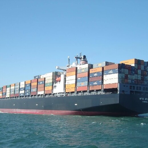 海运韩国双清包税海运专线