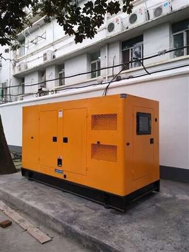 沧州1000千瓦发电机出租安装-当地发电机出租公司