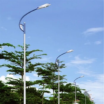 河北衡水LED路灯本地定制生产厂家-路灯设计方案