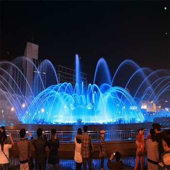公園音樂噴泉公司