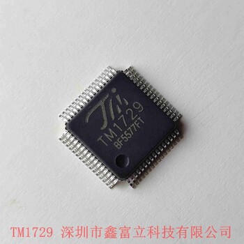 TM2331，四通道数字降噪音频及视频处理芯片TM/天微原装