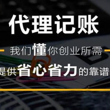 天涯区办理代理记账办理公司咨询号码