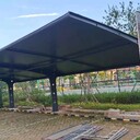 貴州交車(chē)充電樁雨棚定制