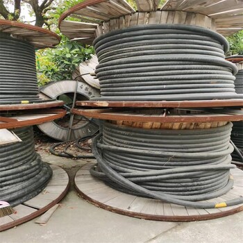 婺城区二手电缆回收库存电缆线回收