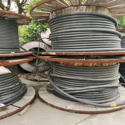常山县电缆回收冬胜电缆回收公司再生利用