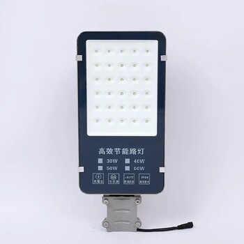 山西大同LED路灯当地厂家-方管非标路灯设计