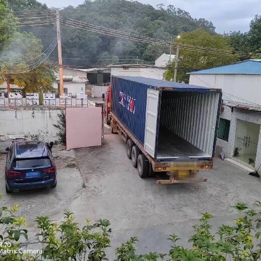 苏州到马来西亚专线物流优势,集装箱货柜