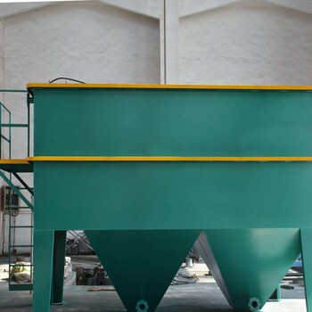 斜板沉淀器廠商斜管沉淀一體機(jī)