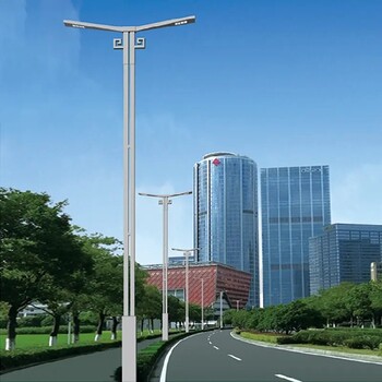 湖北仙桃LED路燈本地生產(chǎn)廠家-異型路燈按圖紙?jiān)O(shè)計(jì)