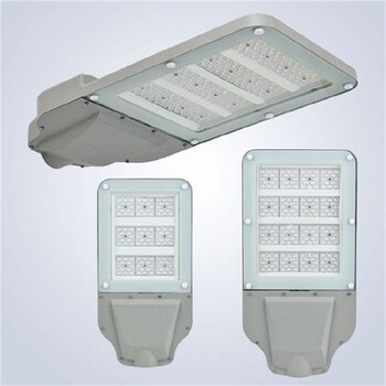 浙江丽水LED路灯生产厂家-方管非标路灯设计