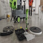 北京地区洗地机维修保洁设备多年维修经验，技术过硬