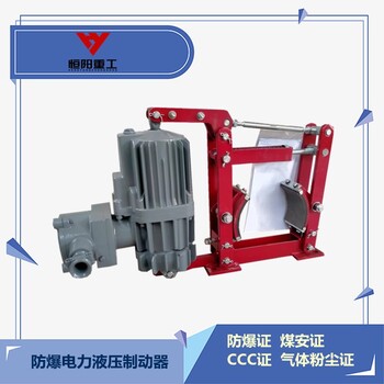 BYWZ5-300/50氣體制動(dòng)器安裝