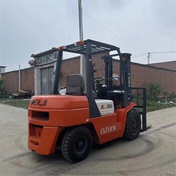 廣州大型叉車租賃一個月多少錢