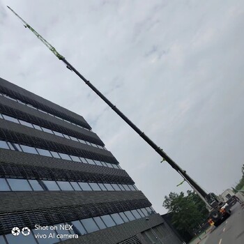 天河小型吊車出租一天是多少錢