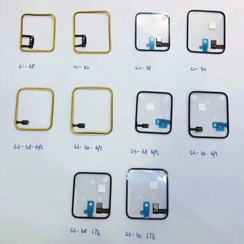 现金回收iphone15尾插排线连接器,苹果15驱动ic芯片