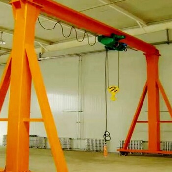 廣東移動龍門架起重機一般多少錢