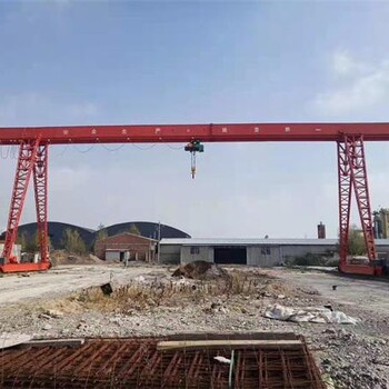單梁龍門吊起重機多少錢