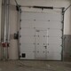 天津和平定制工业提升门安装图