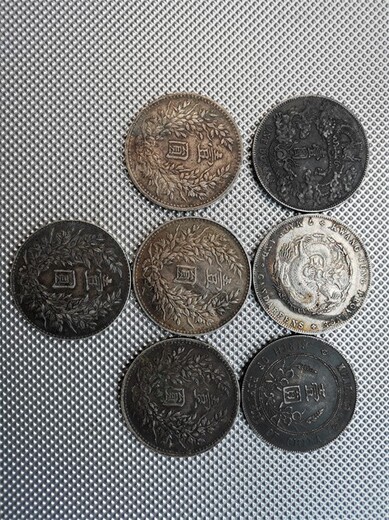 灵山县收购老铜钱-钱币收藏价值分享
