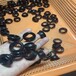柯橋區開模注塑加工,透明燈罩,塑料行業
