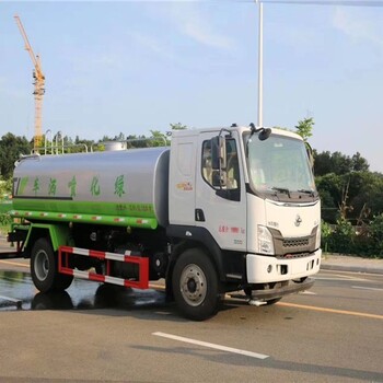 河北邯鄲銷售10方灑水車廠家