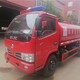 內(nèi)蒙古阿拉善盟銷售10方灑水車廠家圖