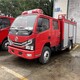 東風5-8方消防灑水車圖
