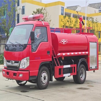 南平工廠直銷東風消防灑水車報價