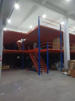 棗莊大型組合式鋼平臺(tái)型號(hào)