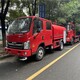 天津小型消防车图