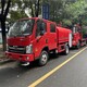 廣西玉林東風(fēng)5方消防灑水車供應(yīng)5方灑水車原理圖