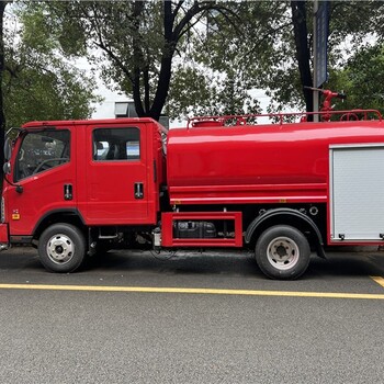 山西太原生产小型消防车用途