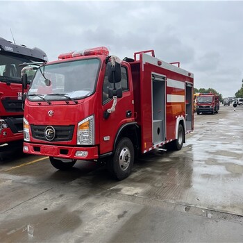 上海徐匯供應(yīng)小型消防灑水車設(shè)計(jì)