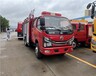 防城港銷售東風5-8方消防灑水車報價