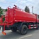 鄭州工廠東風5-8方消防灑水車價格圖