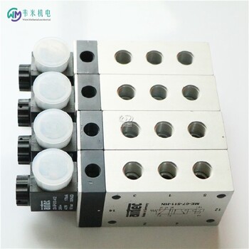 電磁閥氣動(dòng)維修包愛爾泰克