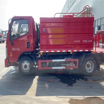 天津靜海生產(chǎn)小型消防車廠家