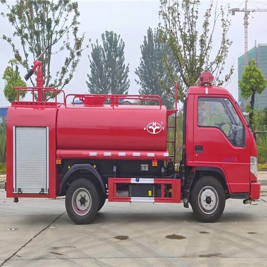 鄭州惠濟(jì)銷售東風(fēng)5-8方消防灑水車價格