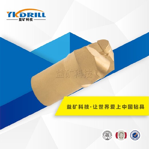 供應兩翼錨桿鉆頭,兩翼金剛石錨桿鉆頭廠家現貨速發