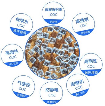 COC日本瑞翁E48R尺寸穩(wěn)定