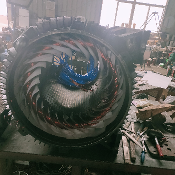 菏澤電機維修公司,電動滾筒電機包膠