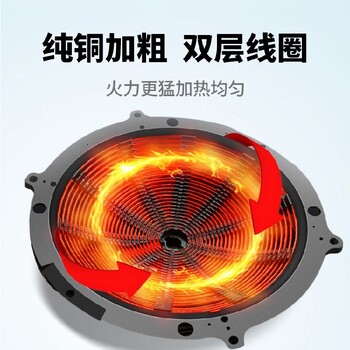 巴彥淖爾摩力斯商用電磁爐大鍋灶生產廠家