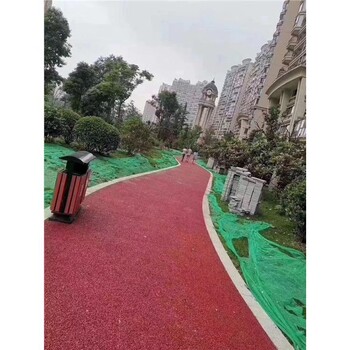 江門透水地坪方案工程施工量大價(jià)優(yōu)