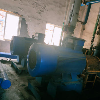 菏澤電機維修公司,電動滾筒電機包膠