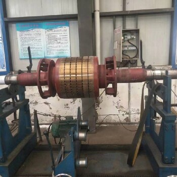 梁山大型電機維修價格,永磁電機修理