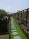 延庆屋顶花园设计防腐木花箱碳化木花池产品图