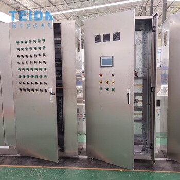 水處理PLC控制柜智能控制系統源頭工廠