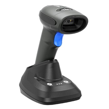 奉賢HC-3208GC掃描器無線帶底座二維掃碼槍