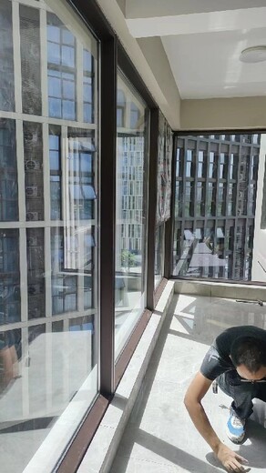 甘孜巴塘县生产断桥铝合金系统门窗